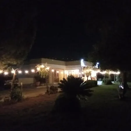 La Macchia Σπίτι διακοπών Botrugno