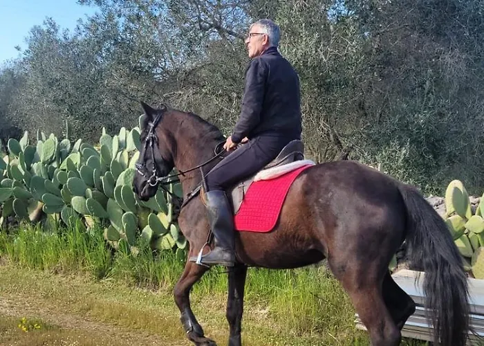 Semesterbostad La Macchia *