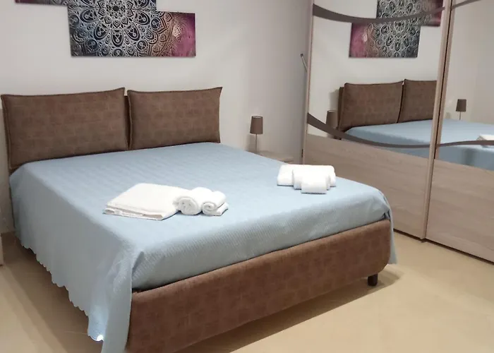 La Macchia Semesterbostad Botrugno