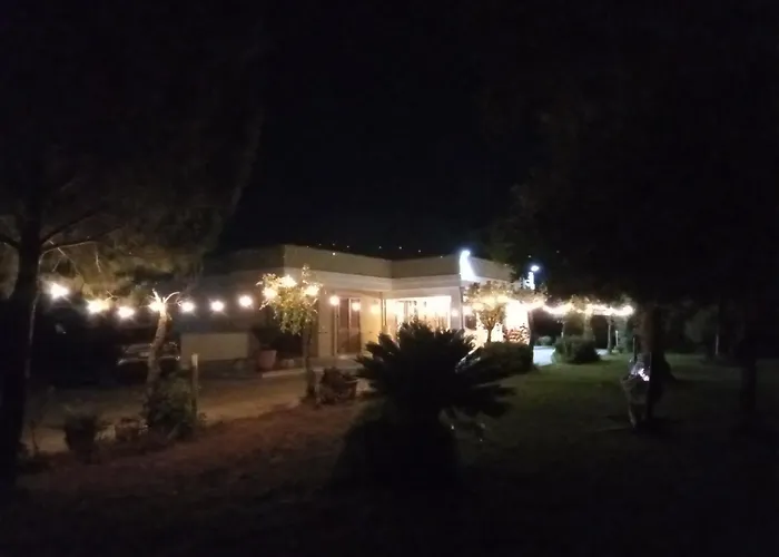 La Macchia Semesterbostad Botrugno