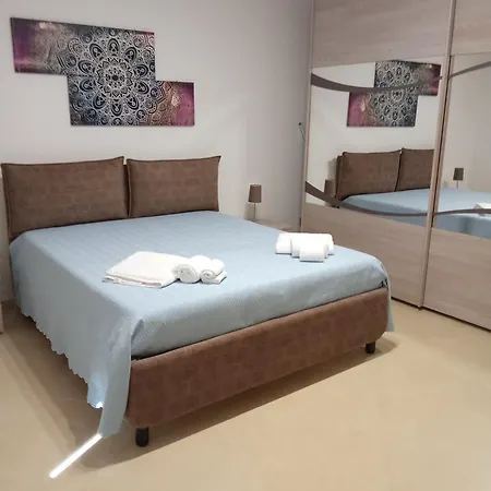 La Macchia בית נופש Botrugno