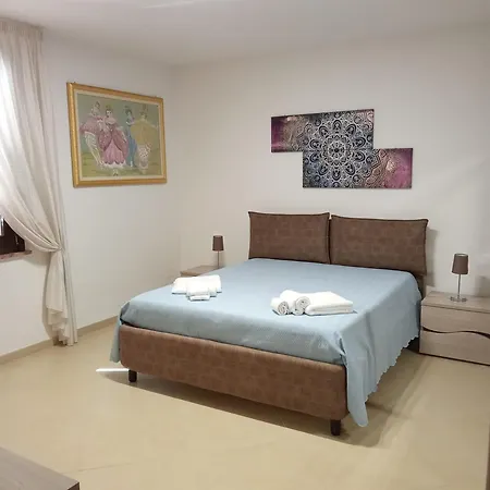 בית נופש La Macchia Botrugno