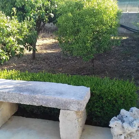 Ferienhaus La Macchia Botrugno