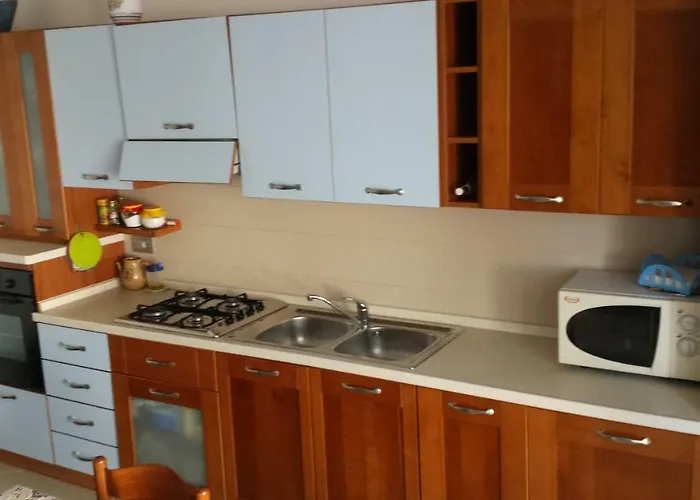 La Macchia Vakantiehuis