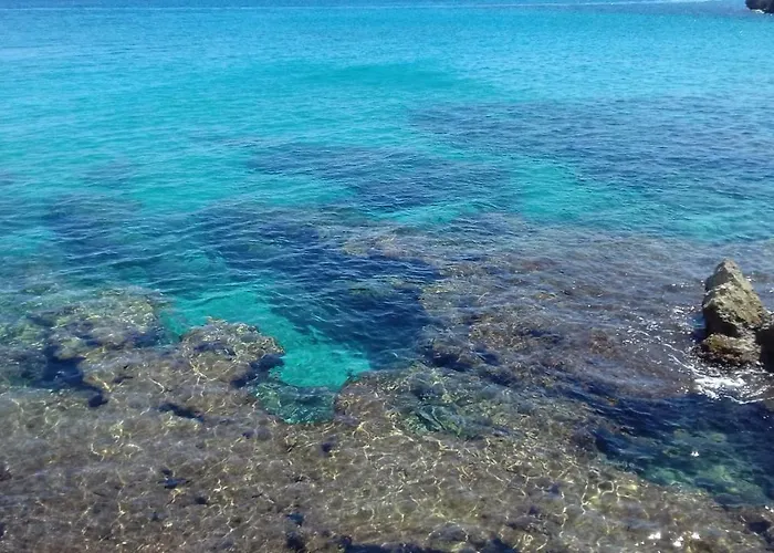 Vakantiehuis La Macchia